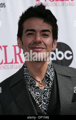 7. Mai 2006; Los Angeles, Kalifornien, USA; Schauspieler JOSE YENQUE während Ankünfte in den NCLR ALMA Awards 2006 im Shrine Auditorium. Obligatorische Credit: Foto von Jerome Ware/ZUMA Press. (©) Copyright 2006 von Jerome Ware Stockfoto