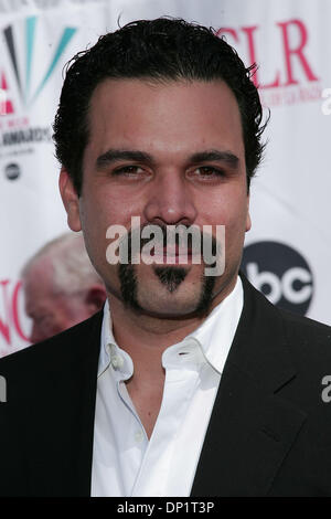 7. Mai 2006; Los Angeles, Kalifornien, USA; Schauspieler RICHARD CHAVIRA während Ankünfte in den NCLR ALMA Awards 2006 im Shrine Auditorium. Obligatorische Credit: Foto von Jerome Ware/ZUMA Press. (©) Copyright 2006 von Jerome Ware Stockfoto