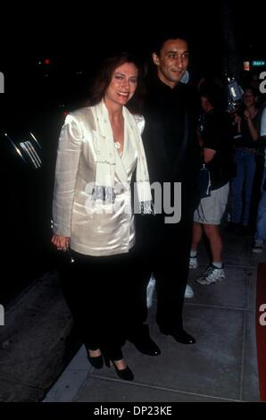 14. April 2006 - JACQUELINE BISSET auf MILTON BERLE 88. Geburtstagsparty IN LOS ANGELES 1996.K5567FB. FITZROY - BARRETT (Kredit-Bild: © Globe Photos/ZUMAPRESS.com) Stockfoto