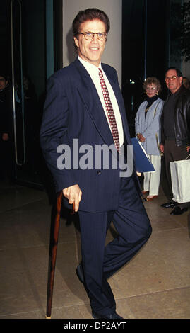 21. September 2006 - TED DANSON 1995. FITZROY - BARRETT (Kredit-Bild: © Globe Photos/ZUMAPRESS.com) Stockfoto