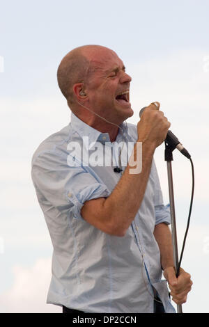 26. Mai 2006; George, WA, USA; "Auf tragische Weise Hip" Sasquatch Musik Festival 2006-Tag 2 am Schlucht Amp-Theater statt. Obligatorische Credit: Foto von Daren Fentiman/ZUMA Press. (©) Copyright 2006 von Daren Fentiman Stockfoto