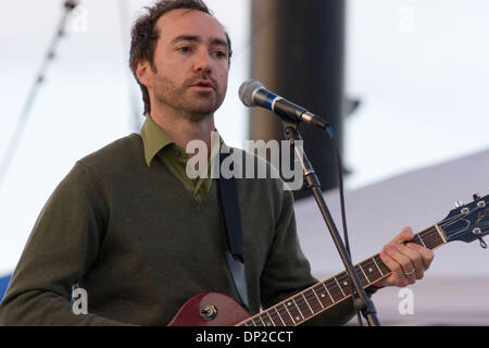 26. Mai 2006; George, WA, USA; "Die Schienbeine' bei Sasquatch Musik Festival 2006 2.Tag statt am Schlucht Amp-Theater. Obligatorische Credit: Foto von Daren Fentiman/ZUMA Press. (©) Copyright 2006 von Daren Fentiman Stockfoto