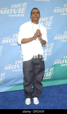 3. Juni 2006; Los Angeles, Kalifornien, USA;  MARIO bei den 2006 Mtv Movie Awards statt in den Sony Studios.                              Obligatorische Credit: Foto von Paul Fenton/ZUMA KPA... (©) Copyright 2006 von Paul Fenton Stockfoto