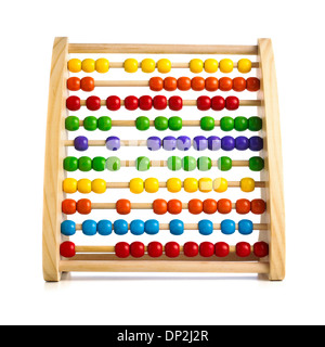 Abacus Stockfoto