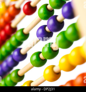Abacus Stockfoto