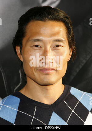 13. Juni 2006; Los Angeles, Kalifornien, USA; Schauspieler DANIEL DAE KIM bei der Weltpremiere von "The Lake House" im Arclight Cinerama Dome statt. Obligatorische Credit: Foto von Lisa O'Connor/ZUMA Press. (©) Copyright 2006 von Lisa O'Connor Stockfoto