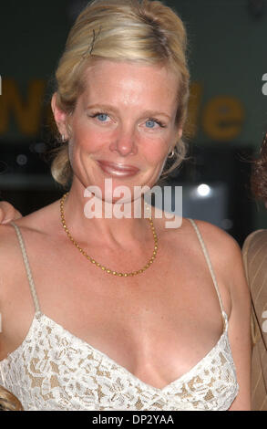 14. Juni 2006; Los Angeles, Kalifornien, USA;  REBECCA BROUSSARD auf der "Klick" Los Angeles Premiere statt im Mann Village Theater, Westwood.                               Obligatorische Credit: Foto von Paul Fenton/ZUMA KPA... (©) Copyright 2006 von Paul Fenton Stockfoto