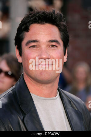 21. Juni 2006; Westwood, Kalifornien, USA; Schauspieler DEAN CAIN bei der Weltpremiere von "Superman Returns" statt auf den Mann Dorf und Bruin Theater. Obligatorische Credit: Foto von Lisa O'Connor/ZUMA Press. (©) Copyright 2006 von Lisa O'Connor Stockfoto