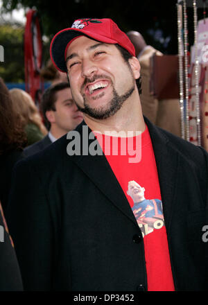 21. Juni 2006; Westwood, Kalifornien, USA; Sänger JOEY FATONE bei der Weltpremiere von "Superman Returns" statt auf den Mann Dorf und Bruin Theater. Obligatorische Credit: Foto von Lisa O'Connor/ZUMA Press. (©) Copyright 2006 von Lisa O'Connor Stockfoto