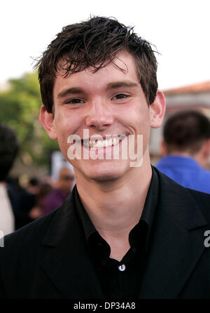 21. Juni 2006; Westwood, Kalifornien, USA; Schauspieler STEPHAN BENDER bei der Weltpremiere von "Superman Returns" statt auf den Mann Dorf und Bruin Theater. Obligatorische Credit: Foto von Lisa O'Connor/ZUMA Press. (©) Copyright 2006 von Lisa O'Connor Stockfoto