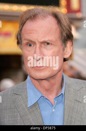 24. Juni 2006; Anaheim, Kalifornien, USA; Schauspieler BILL NIGHY bei der "Pirates Of The Caribbean: Fluch der Karibik" Welt-Premiere im Disneyland statt. Obligatorische Credit: Foto von Lisa O'Connor/ZUMA Press. (©) Copyright 2006 von Lisa O'Connor Stockfoto