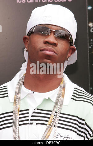 27. Juni 2006; Los Angeles, Kalifornien, USA; Rapper CHAMILLIONAIRE bei Ankunft bei der 2006 vergibt Wette im Shrine Auditorium. Obligatorische Credit: Foto von Jerome Ware/ZUMA Press. (©) Copyright 2006 von Jerome Ware Stockfoto