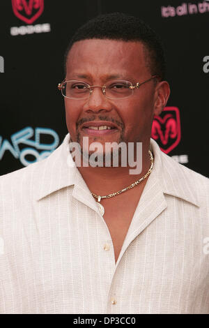 27. Juni 2006; Los Angeles, Kalifornien, USA; Richter MATHIS bei Ankunft bei den BET-Awards 2006 im Shrine Auditorium. Obligatorische Credit: Foto von Jerome Ware/ZUMA Press. (©) Copyright 2006 von Jerome Ware Stockfoto