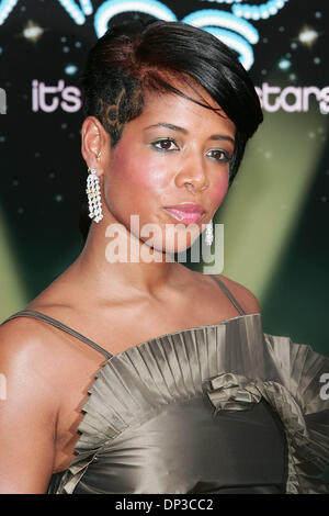 27. Juni 2006; Los Angeles, Kalifornien, USA; Sängerin KELIS bei Ankunft bei der 2006 vergibt Wette im Shrine Auditorium. Obligatorische Credit: Foto von Jerome Ware/ZUMA Press. (©) Copyright 2006 von Jerome Ware Stockfoto