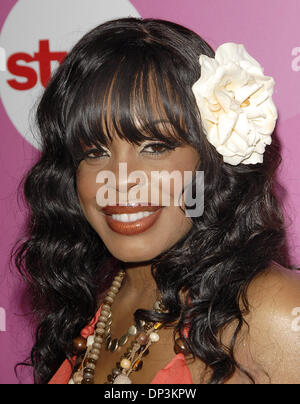 11. Juli 2006; Pasadena, Kalifornien, USA; Schauspielerin NIECY NASH bei der Stil-Netzwerk-Party im Rahmen der TCA Summer Press Tour 2006. Obligatorische Credit: Foto von Vaughn Youtz. (©) Copyright 2006 von Vaughn Youtz. Stockfoto