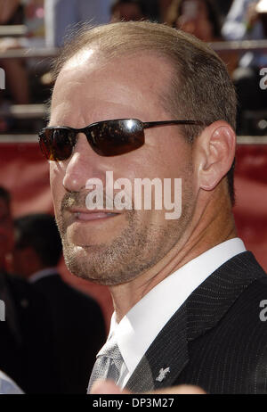 12. Juli 2006; Hollywood, Kalifornien, USA; Pittsburgh Steelers Trainer BILL COWHER ESPY Awards 2006 im Kodak Theatre. Obligatorische Credit: Foto von Vaughn Youtz/ZUMA Press. (©) Copyright 2006 von Vaughn Youtz Stockfoto