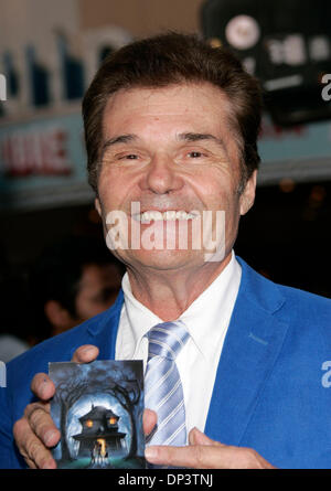 17. Juli 2006; Westwood, Kalifornien, USA; Schauspieler FRED WILLARD auf der "Monster House" Los Angeles Premiere statt im Village Theatre. Obligatorische Credit: Foto von Lisa O'Connor/ZUMA Press. (©) Copyright 2006 von Lisa O'Connor Stockfoto