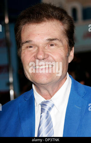 17. Juli 2006; Westwood, Kalifornien, USA; Schauspieler FRED WILLARD auf der "Monster House" Los Angeles Premiere statt im Village Theatre. Obligatorische Credit: Foto von Lisa O'Connor/ZUMA Press. (©) Copyright 2006 von Lisa O'Connor Stockfoto