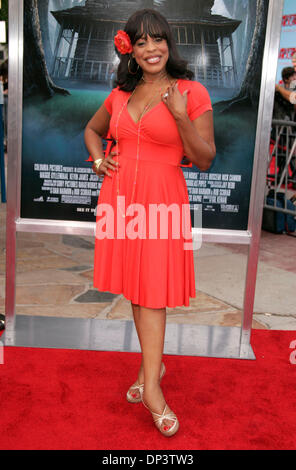 17. Juli 2006; Westwood, Kalifornien, USA; Schauspielerin NIECY NASH auf der "Monster House" Los Angeles Premiere statt im Village Theatre. Obligatorische Credit: Foto von Lisa O'Connor/ZUMA Press. (©) Copyright 2006 von Lisa O'Connor Stockfoto