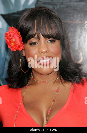 17. Juli 2006; Westwood, Kalifornien, USA; Schauspielerin NIECY NASH auf der "Monster House" Los Angeles Premiere statt im Village Theatre. Obligatorische Credit: Foto von Lisa O'Connor/ZUMA Press. (©) Copyright 2006 von Lisa O'Connor Stockfoto