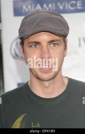 20. Juli 2006; Los Angeles, Kalifornien, USA; Schauspieler DAX SHEPARD auf der "Miami Vice Weltpremiere im Mann Village in Westwood statt. Obligatorische Credit: Foto von Paul Fenton/ZUMA KPA... (©) Copyright 2006 von Paul Fenton-KPA Stockfoto