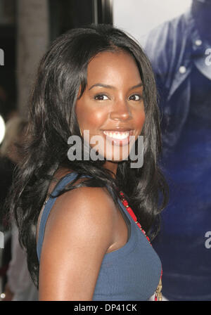 20. Juli 2006; Los Angeles, Kalifornien, USA; Sängerin KELLY ROWLAND bei der "Miami Vice Weltpremiere im Mann Village in Westwood statt. Obligatorische Credit: Foto von Paul Fenton/ZUMA KPA... (©) Copyright 2006 von Paul Fenton-KPA Stockfoto