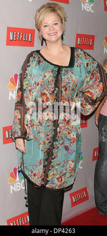 22. Juli 2006; Los Angeles, Kalifornien, USA; Schauspielerin CAROLINE RHEA bei Summer Press Tour 2006 - NBC Party statt im the Ritz-Carlton, Pasadena. Obligatorische Credit: Foto von Paul Fenton/ZUMA KPA... (©) Copyright 2006 von Paul Fenton Stockfoto
