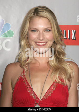 22. Juli 2006; Los Angeles, Kalifornien, USA; Schauspielerin ALI LARTER bei Summer Press Tour 2006 - NBC Party statt im the Ritz-Carlton, Pasadena. Obligatorische Credit: Foto von Paul Fenton/ZUMA KPA... (©) Copyright 2006 von Paul Fenton Stockfoto