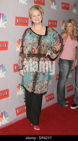 22. Juli 2006; Los Angeles, Kalifornien, USA; Schauspielerin CAROLINE RHEA bei Summer Press Tour 2006 - NBC Party statt im the Ritz-Carlton, Pasadena. Obligatorische Credit: Foto von Paul Fenton/ZUMA KPA... (©) Copyright 2006 von Paul Fenton Stockfoto
