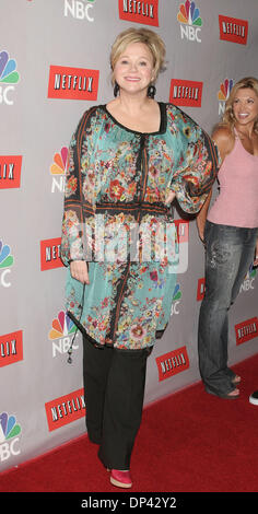 22. Juli 2006; Los Angeles, Kalifornien, USA; Schauspielerin CAROLINE RHEA bei Summer Press Tour 2006 - NBC Party statt im the Ritz-Carlton, Pasadena. Obligatorische Credit: Foto von Paul Fenton/ZUMA KPA... (©) Copyright 2006 von Paul Fenton Stockfoto