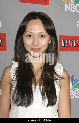 22. Juli 2006; Los Angeles, Kalifornien, USA; Schauspielerin LINDA PARK am Summer Press Tour 2006 - NBC Party statt im the Ritz-Carlton, Pasadena. Obligatorische Credit: Foto von Paul Fenton/ZUMA KPA... (©) Copyright 2006 von Paul Fenton Stockfoto