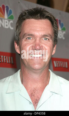 22. Juli 2006; Los Angeles, Kalifornien, USA; Schauspielerin NEIL FLYNN am Summer Press Tour 2006 - NBC Party statt im the Ritz-Carlton, Pasadena. Obligatorische Credit: Foto von Paul Fenton/ZUMA KPA... (©) Copyright 2006 von Paul Fenton Stockfoto