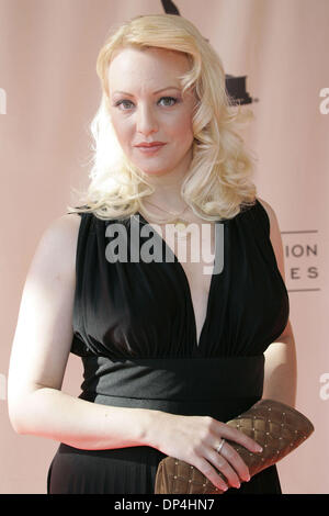 12. August 2006; North Hollywood, Kalifornien, USA; Schauspielerin WENDY McLENDON kommt bei der 58. Jahrestagung Los Angeles Bereich Emmy Awards an der Academy of Television Arts and Sciences. Obligatorische Credit: Foto von J. P. Yim/ZUMA Press. (©) Copyright 2006 von J. P. Yim Stockfoto