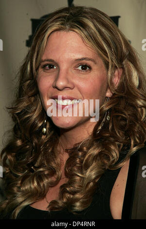 23. August 2006; Los Angeles, Kalifornien, USA; Schriftsteller KRISTA VERNOFF bei Ankunft an der Academy of Television Arts und Sciences Writers' Peer Group Emmy nominierte Rezeption statt auf Französisch 75 in Los Angeles. Obligatorische Credit: Foto von Jerome Ware/ZUMA Press. (©) Copyright 2006 von Jerome Ware Stockfoto