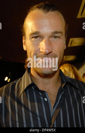 25. August 2006; New York, NY, USA; 25. August 2006; New York, NY, USA; CARLOS MOYA bei der Glam Slam U.S. Open Tennis-Party am Crobar in New York City. Obligatorische Credit: Foto von Jeffrey Geller/ZUMA Press. (©) Copyright 2006 von Jeffrey Geller Stockfoto