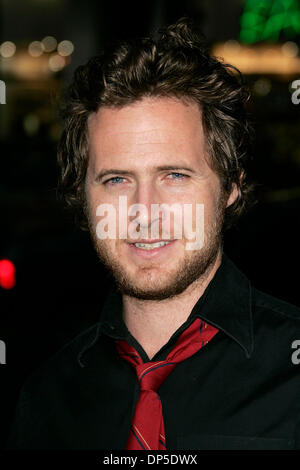 Sep 13, 2006; West Beverly Hills, Kalifornien, USA; Schauspieler AJ BUCKLEY am "The Last Kiss" Los Angeles Premiere statt im Directors Guild of America Theater. Obligatorische Credit: Foto von Lisa O'Connor/ZUMA Press. (©) Copyright 2006 von Lisa O'Connor Stockfoto