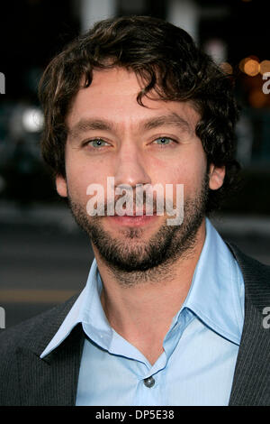 Sep 13, 2006; West Beverly Hills, Kalifornien, USA; Schauspieler MICHAEL WESTON am "The Last Kiss" Los Angeles Premiere statt im Directors Guild of America Theater. Obligatorische Credit: Foto von Lisa O'Connor/ZUMA Press. (©) Copyright 2006 von Lisa O'Connor Stockfoto