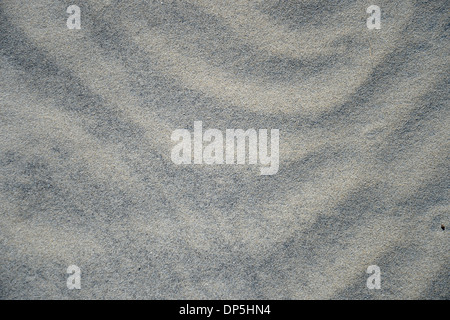 Eine konzeptionelle Strand Bild mit sortierten Strandzubehör Stockfoto