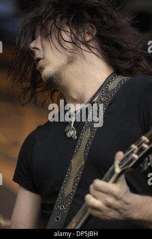 Sep 16, 2006; Austin, TX, USA; Der Erzähler lebt in Austin City Limits Music Festival, Austin, Texas. Obligatorische Credit: Foto von Jerome Brunet/ZUMA Press. (©) Copyright 2006 von Jerome Brunet Stockfoto