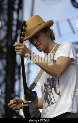 Sep 16, 2006; Austin, TX, USA; Der Erzähler lebt in Austin City Limits Music Festival, Austin, Texas. Obligatorische Credit: Foto von Jerome Brunet/ZUMA Press. (©) Copyright 2006 von Jerome Brunet Stockfoto