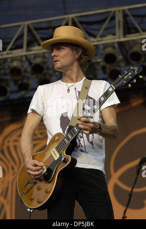 Sep 16, 2006; Austin, TX, USA; Der Erzähler lebt in Austin City Limits Music Festival, Austin, Texas. Obligatorische Credit: Foto von Jerome Brunet/ZUMA Press. (©) Copyright 2006 von Jerome Brunet Stockfoto