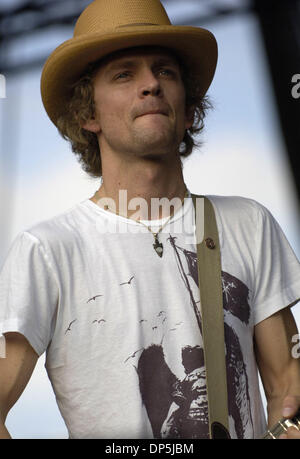 Sep 16, 2006; Austin, TX, USA; Der Erzähler lebt in Austin City Limits Music Festival, Austin, Texas. Obligatorische Credit: Foto von Jerome Brunet/ZUMA Press. (©) Copyright 2006 von Jerome Brunet Stockfoto