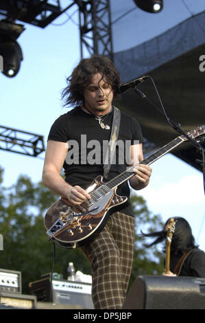 Sep 16, 2006; Austin, TX, USA; Der Erzähler lebt in Austin City Limits Music Festival, Austin, Texas. Obligatorische Credit: Foto von Jerome Brunet/ZUMA Press. (©) Copyright 2006 von Jerome Brunet Stockfoto