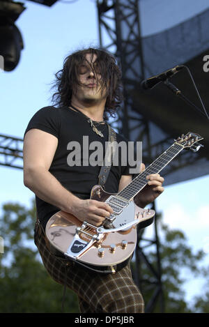 Sep 16, 2006; Austin, TX, USA; Der Erzähler lebt in Austin City Limits Music Festival, Austin, Texas. Obligatorische Credit: Foto von Jerome Brunet/ZUMA Press. (©) Copyright 2006 von Jerome Brunet Stockfoto
