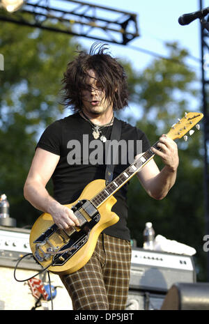Sep 16, 2006; Austin, TX, USA; Der Erzähler lebt in Austin City Limits Music Festival, Austin, Texas. Obligatorische Credit: Foto von Jerome Brunet/ZUMA Press. (©) Copyright 2006 von Jerome Brunet Stockfoto