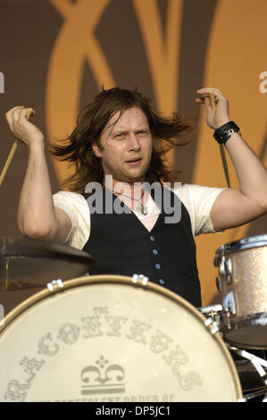 Sep 16, 2006; Austin, TX, USA; Der Erzähler lebt in Austin City Limits Music Festival, Austin, Texas. Obligatorische Credit: Foto von Jerome Brunet/ZUMA Press. (©) Copyright 2006 von Jerome Brunet Stockfoto