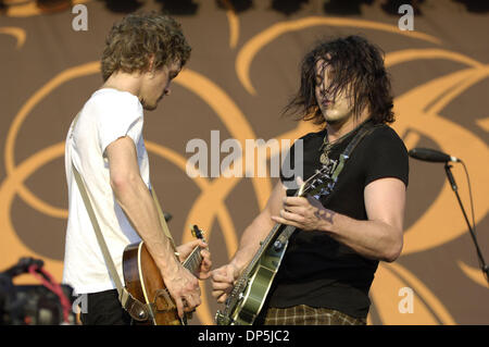 Sep 16, 2006; Austin, TX, USA; Der Erzähler lebt in Austin City Limits Music Festival, Austin, Texas. Obligatorische Credit: Foto von Jerome Brunet/ZUMA Press. (©) Copyright 2006 von Jerome Brunet Stockfoto