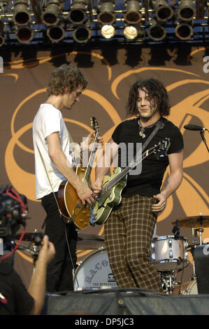 Sep 16, 2006; Austin, TX, USA; Der Erzähler lebt in Austin City Limits Music Festival, Austin, Texas. Obligatorische Credit: Foto von Jerome Brunet/ZUMA Press. (©) Copyright 2006 von Jerome Brunet Stockfoto