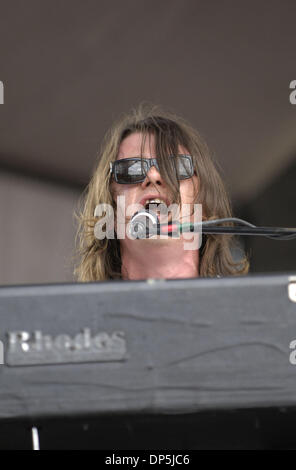 Sep 16, 2006; Austin, TX, USA; Die SECRET MACHINES lebt in Austin City Limits Music Festival, Austin, Texas. Obligatorische Credit: Foto von Jerome Brunet/ZUMA Press. (©) Copyright 2006 von Jerome Brunet Stockfoto