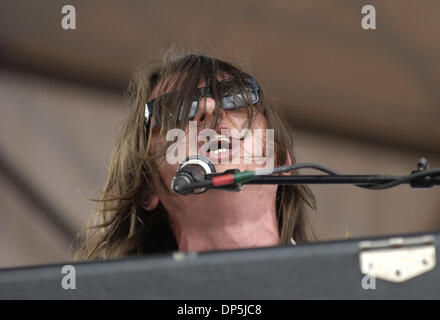 Sep 16, 2006; Austin, TX, USA; Die SECRET MACHINES lebt in Austin City Limits Music Festival, Austin, Texas. Obligatorische Credit: Foto von Jerome Brunet/ZUMA Press. (©) Copyright 2006 von Jerome Brunet Stockfoto